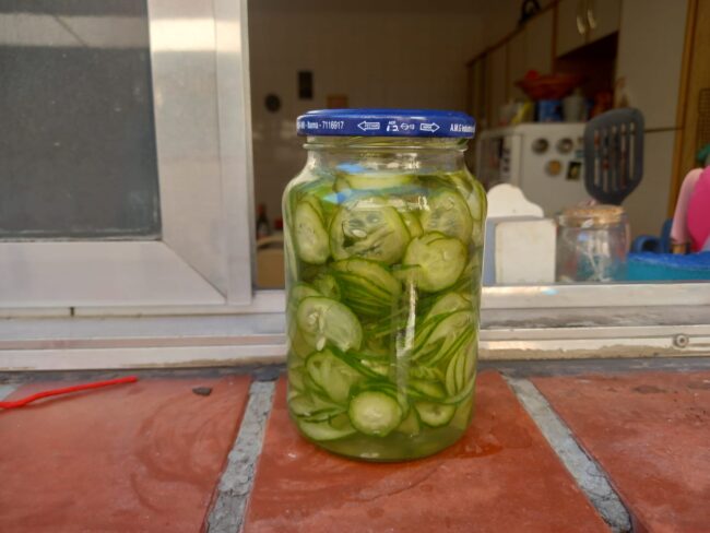 pickles