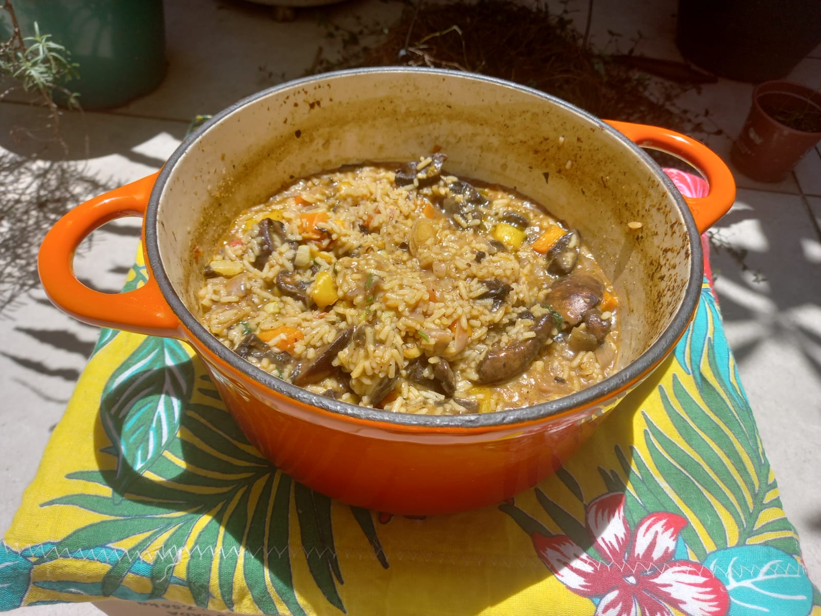 galinhada