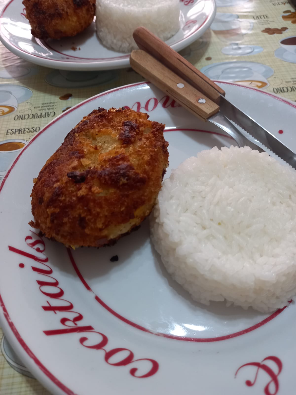 Korokke de Millho