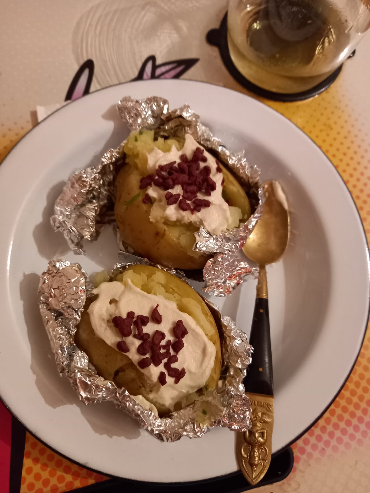 Baked Potatoe