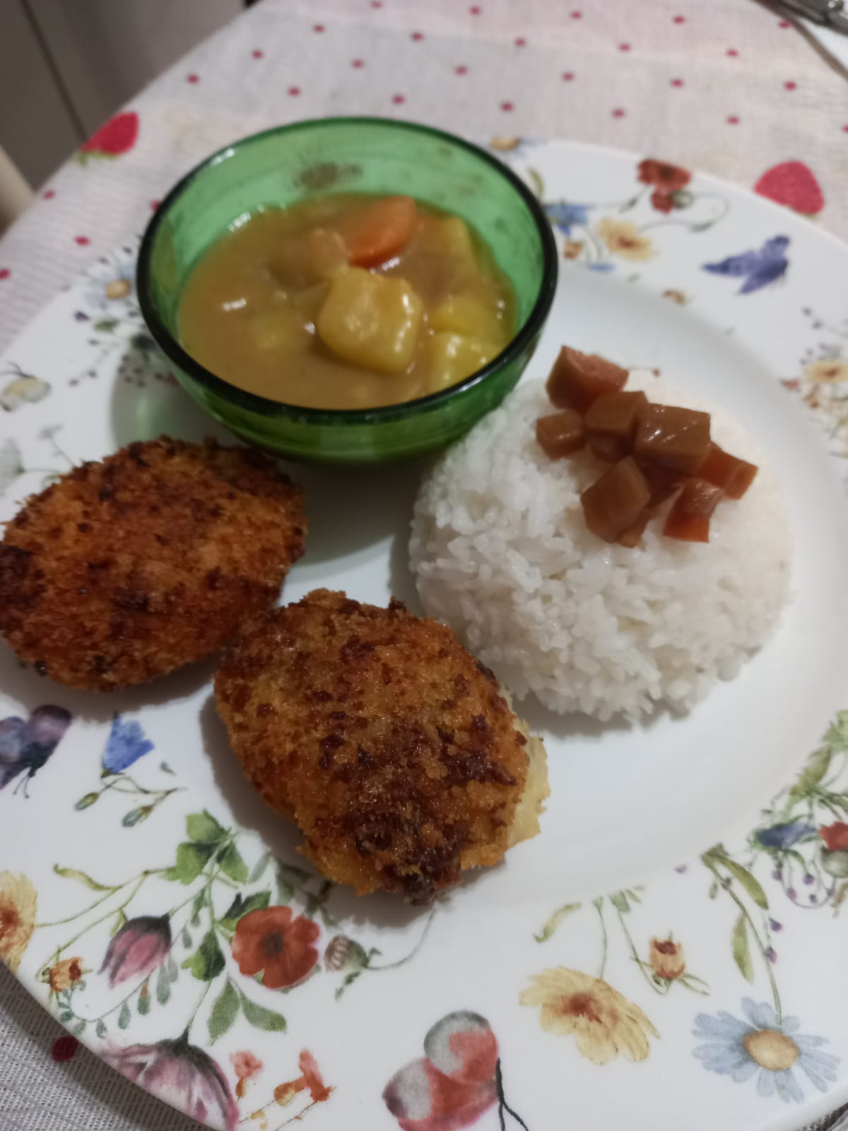 korokke kare