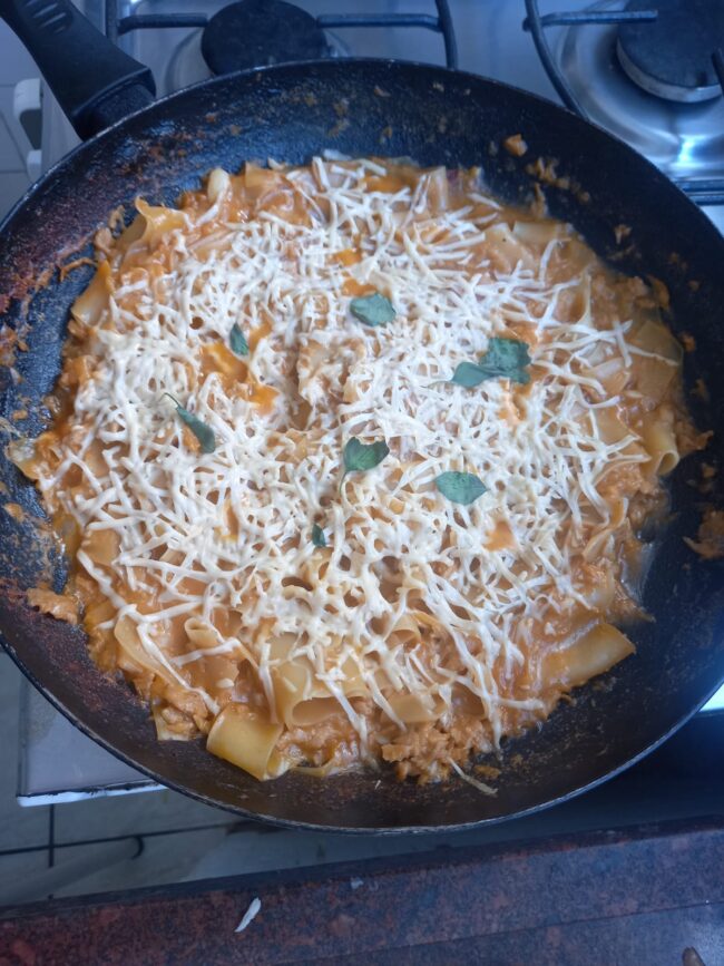 Lasanha de Preguiçoso