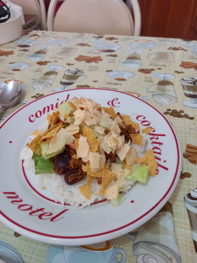 Taco Rice